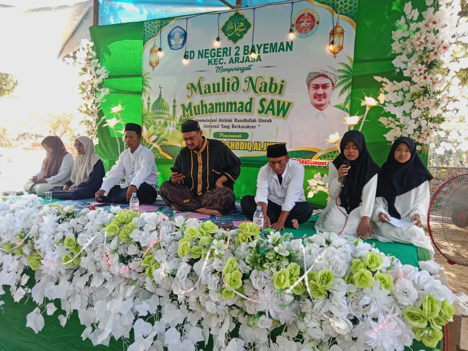 Maulid Nabi Muhammad SAW